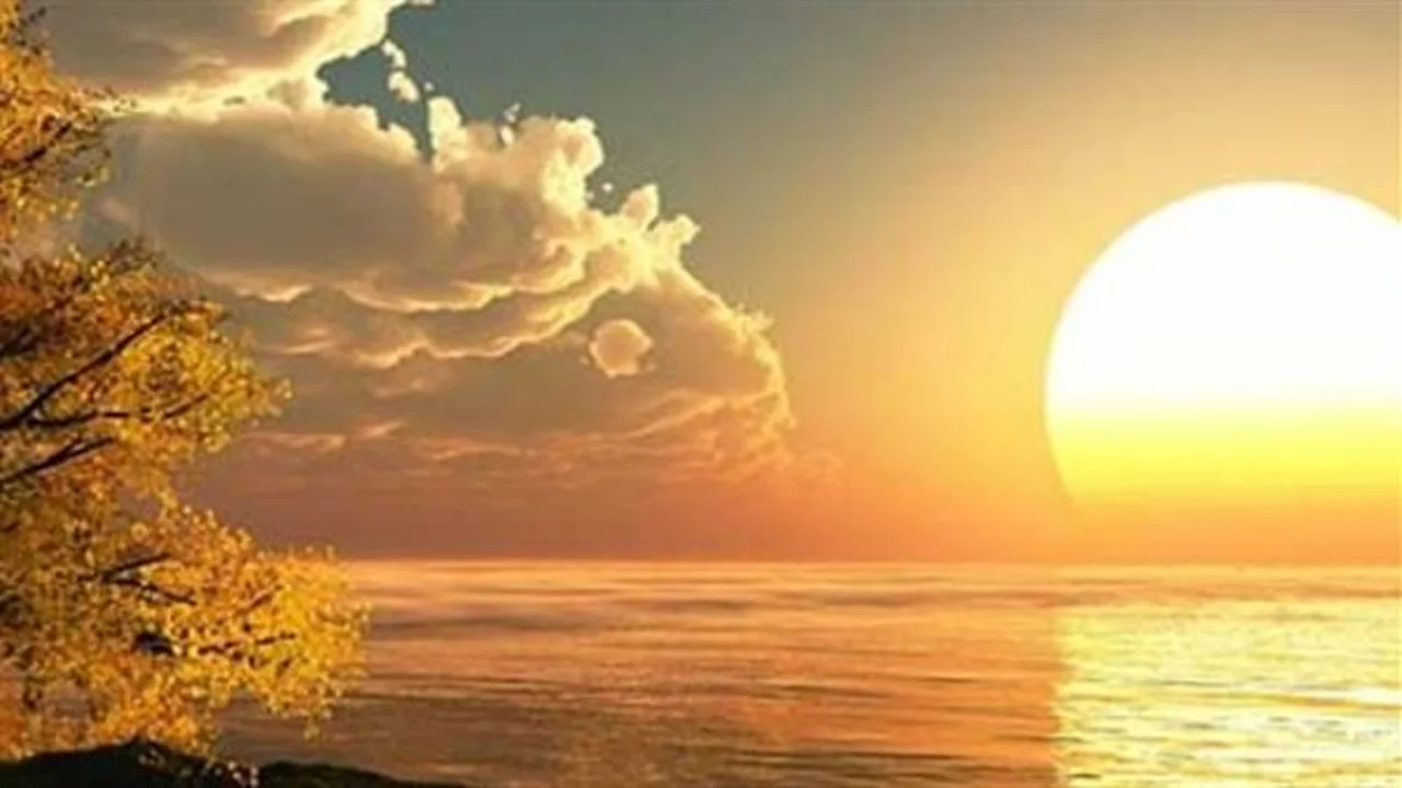 بداية اليوم.. موعد شروق الشمس وتوقيت أذكار الصباح الخميس التاسع من أبريل